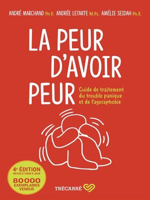 cover image of La Peur d'avoir peur